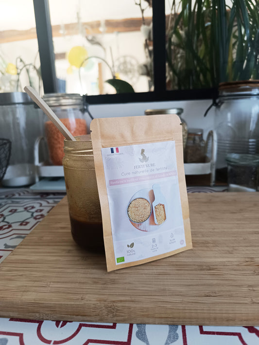 FERTI'MAN - cure de fertilité masculine