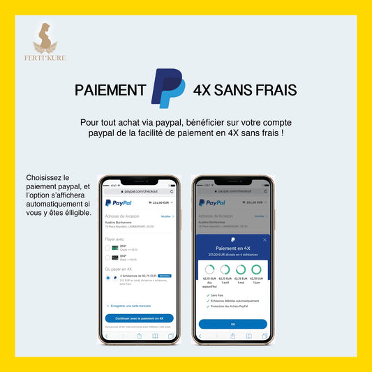 FERTI'LIFE - cure pour la nidation