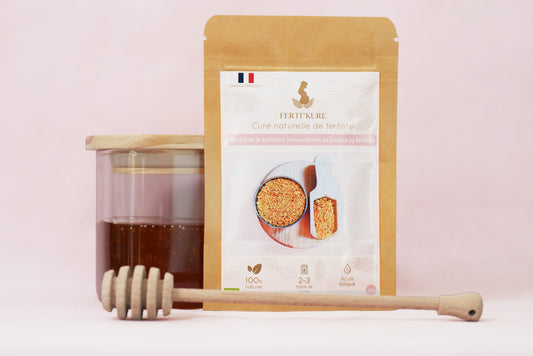 FERTI'OVAIRMAX - cure de fertilité féminine