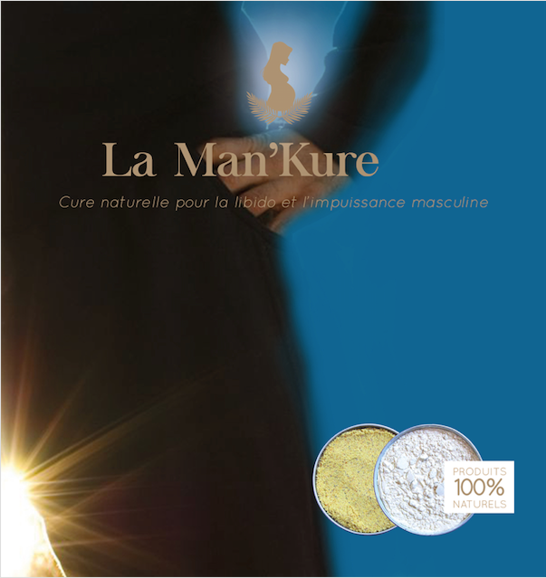 MAN'KURE - cure contre l'impuissance et libido masculine