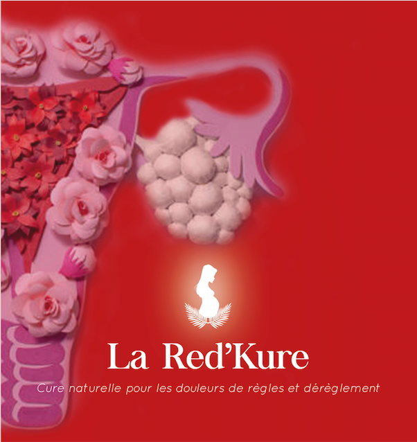 RED'KURE - cure pour le dérèglement et douleurs menstruelles