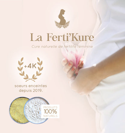 FERTI'KURE - cure de fertilité féminine