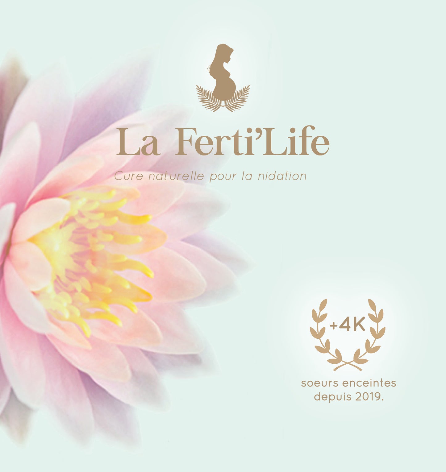 FERTI'LIFE - cure pour la nidation