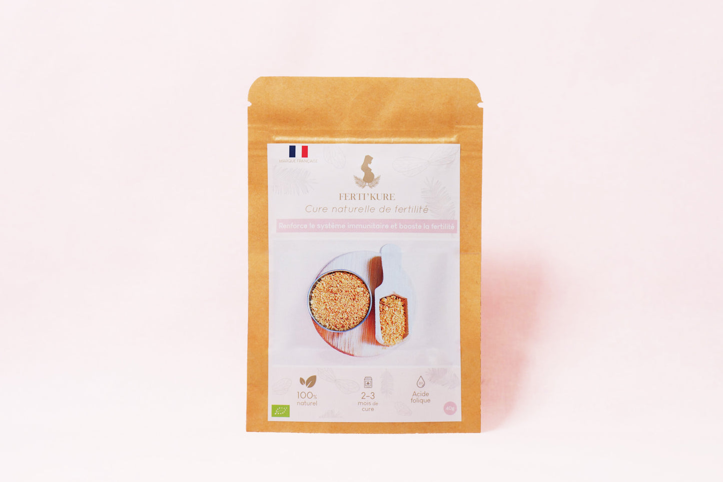 FERTI'KURE - cure de fertilité féminine